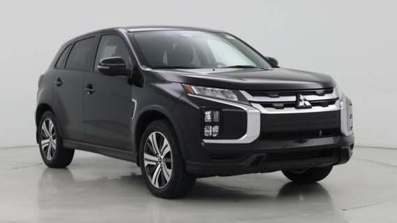 MITSUBISHI OUTLANDER SPORT 2021 JA4APVAU8MU030628 image